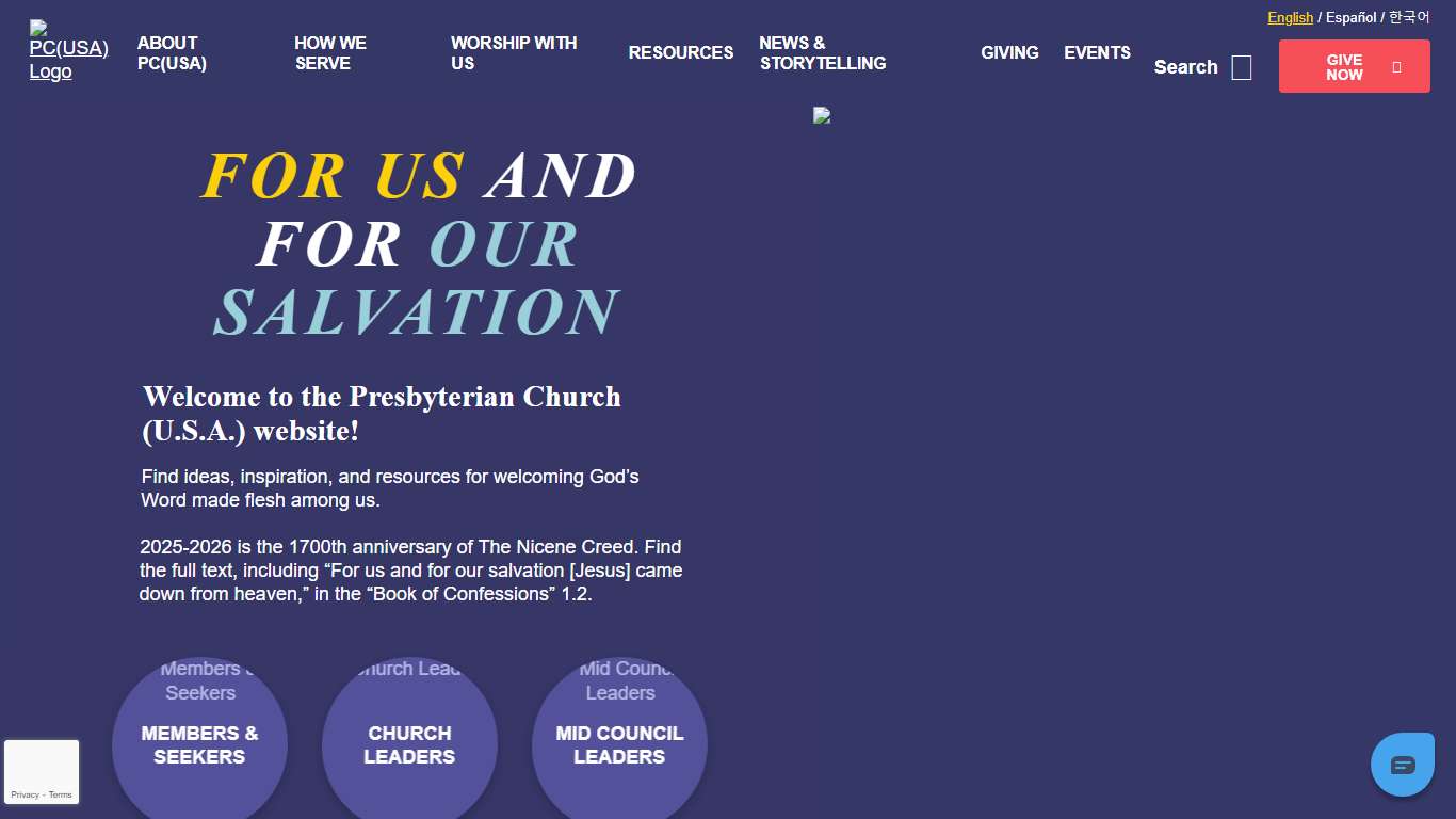 Presbyterian Church (U.S.A.)